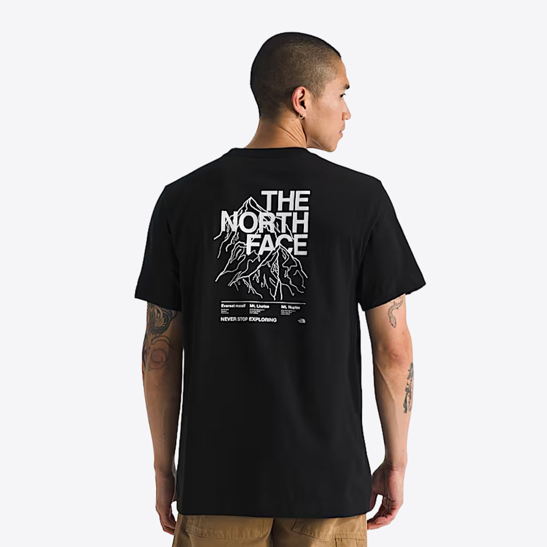 Evolution Half Dome MTN short sleeve