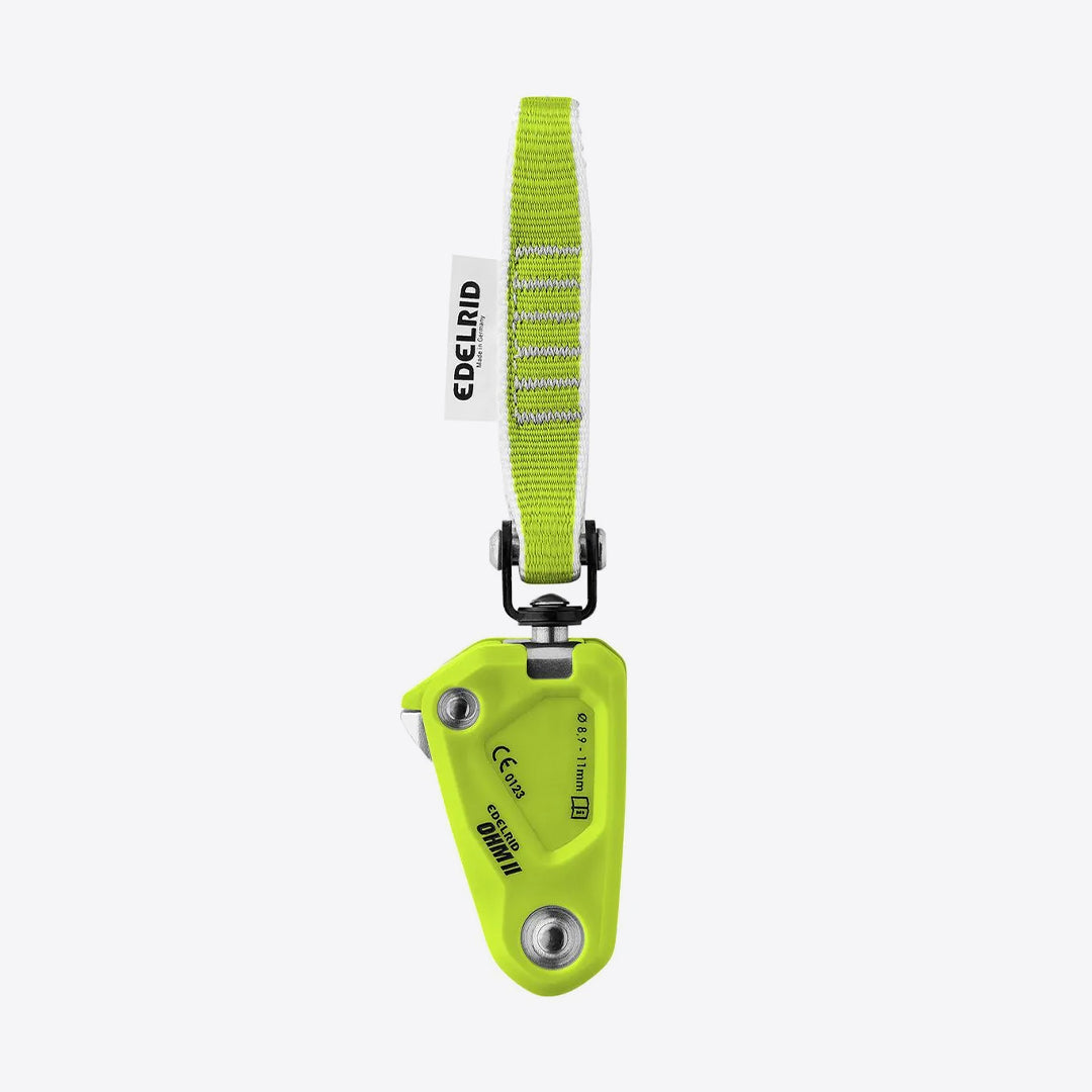 エーデルリッド （Edelrid） 悪けれ OHM オーム2