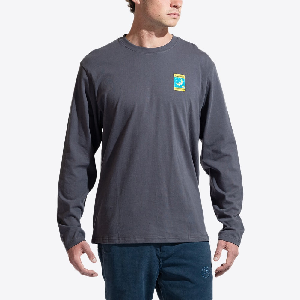 Moon Climb Long Sleeve Shirt - Men's