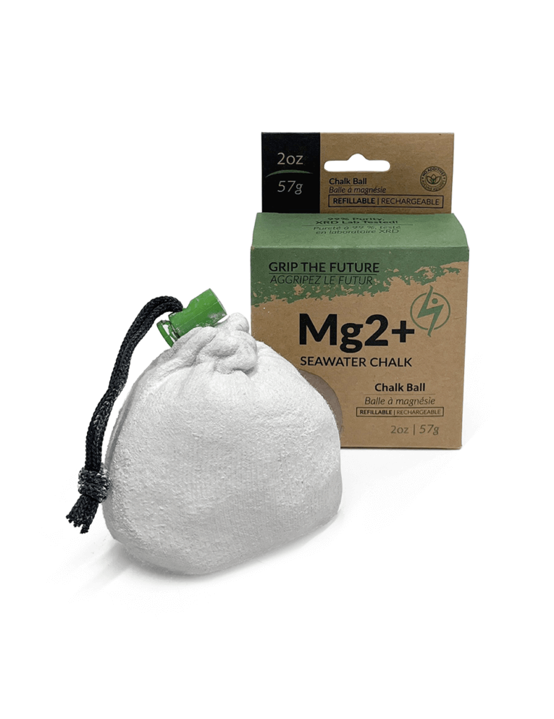 MG2+ Refillable Chalk Ball.