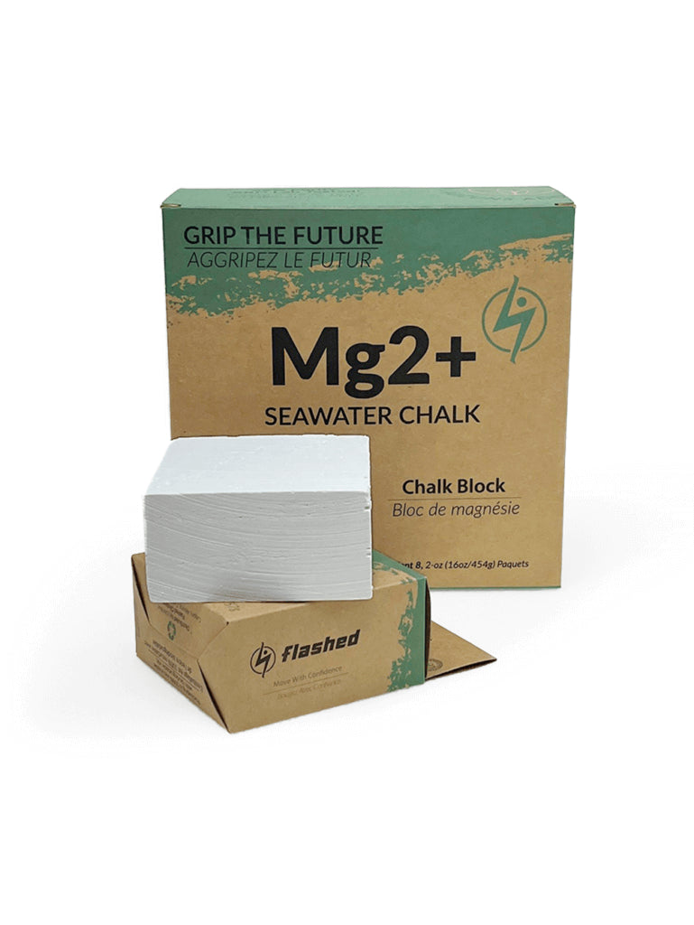MG2+ Chalk Cube
