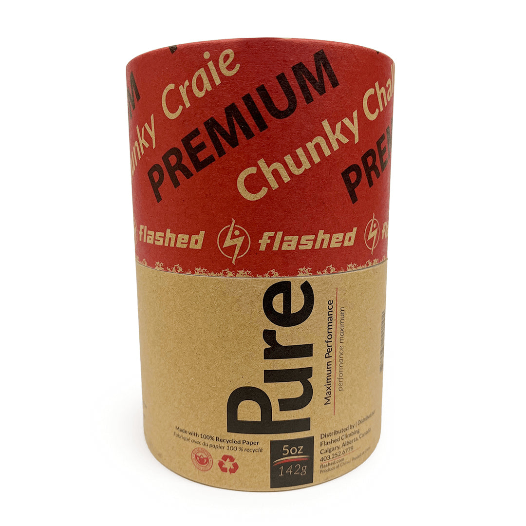 Pure premium en morceaux