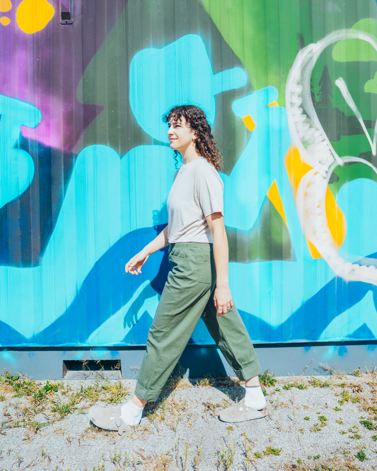 Women's Dirtbag Pants