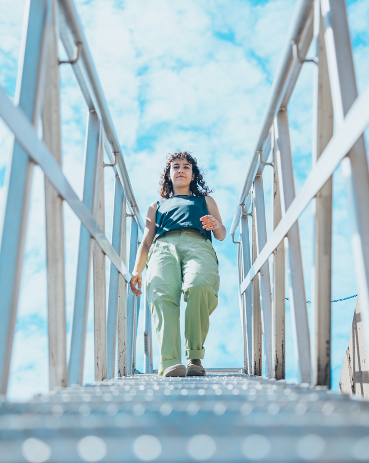 Women's Circuit Tank