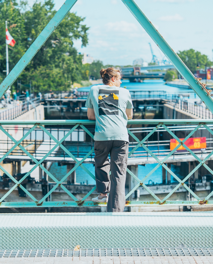 Men's Mountainscape Tee