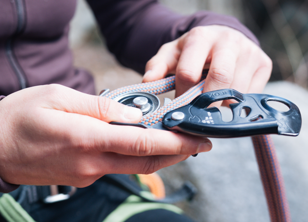 Quiz - Which belay device suits you?