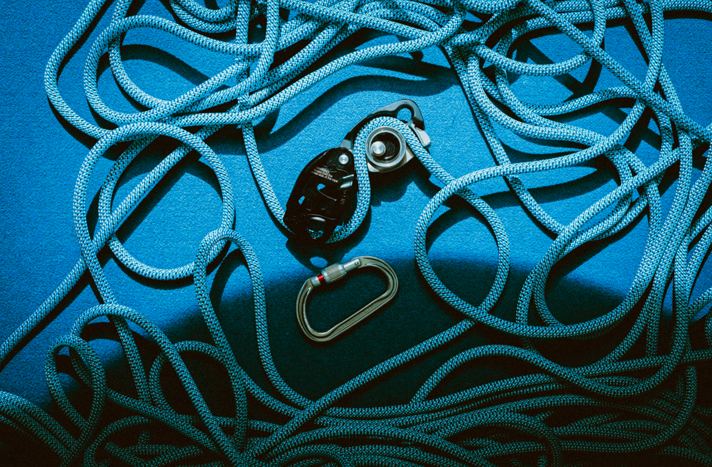 Rope + Slings + Lanyards – Allez Up Shop