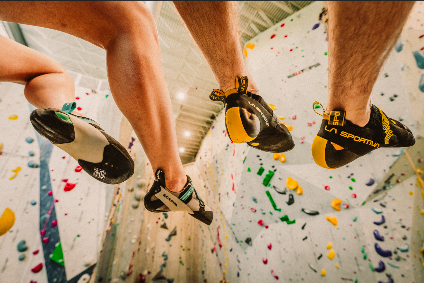 ROUTE CLIMBING SHOES