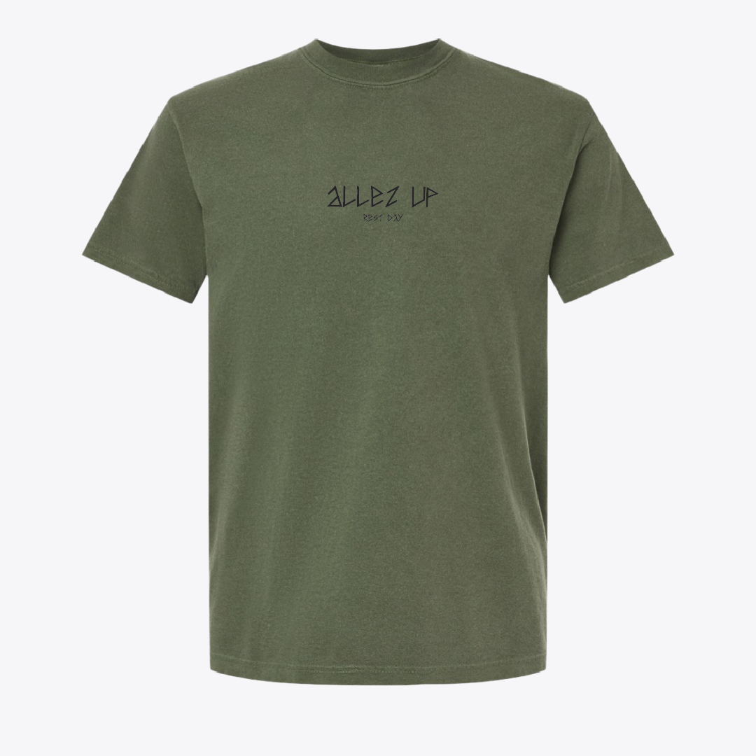 Rest Day T-Shirt