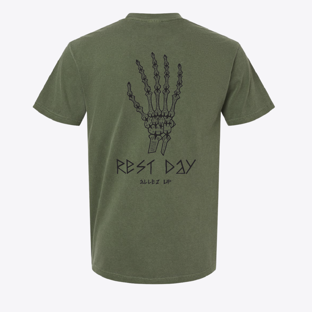 Rest Day T-Shirt