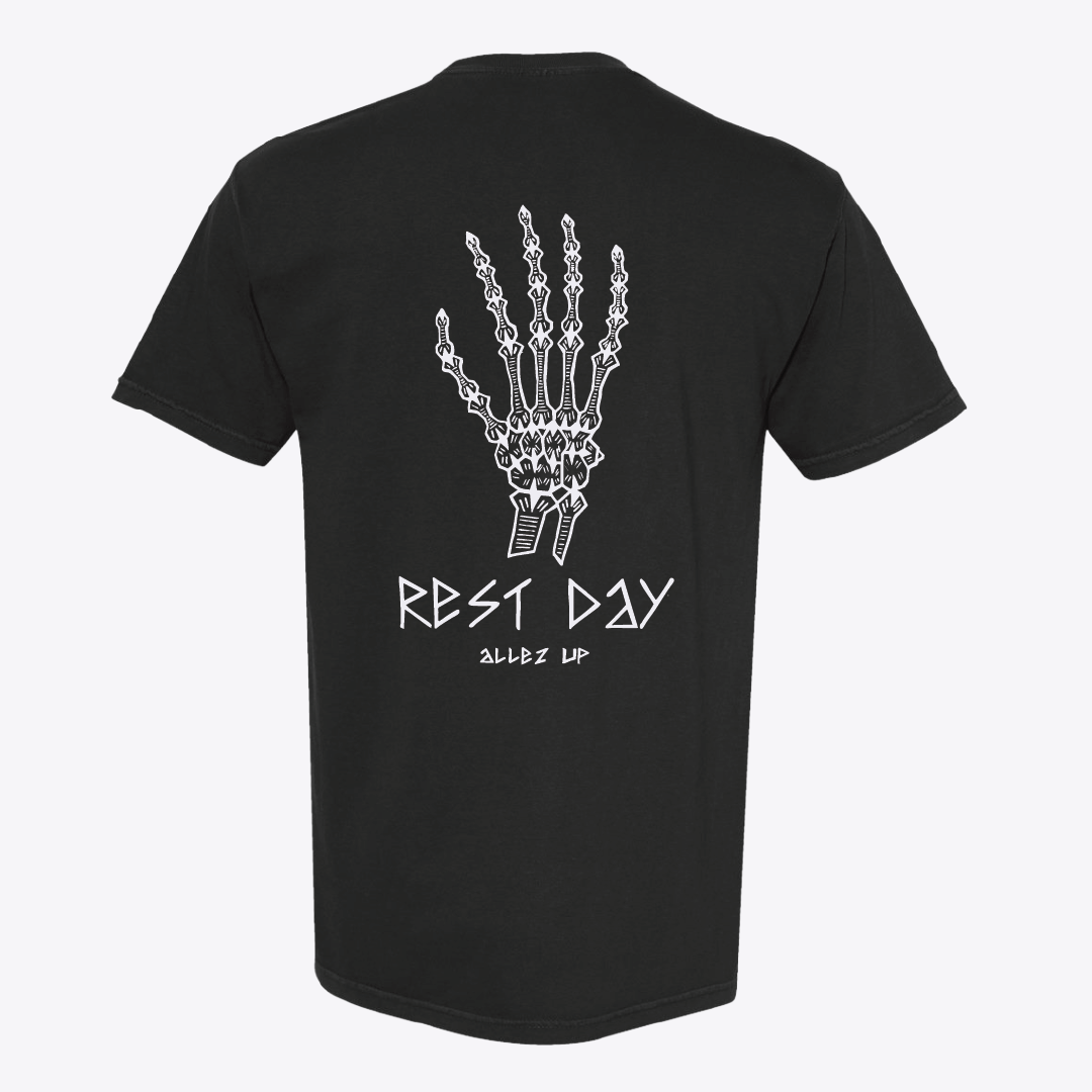 Rest Day T-Shirt
