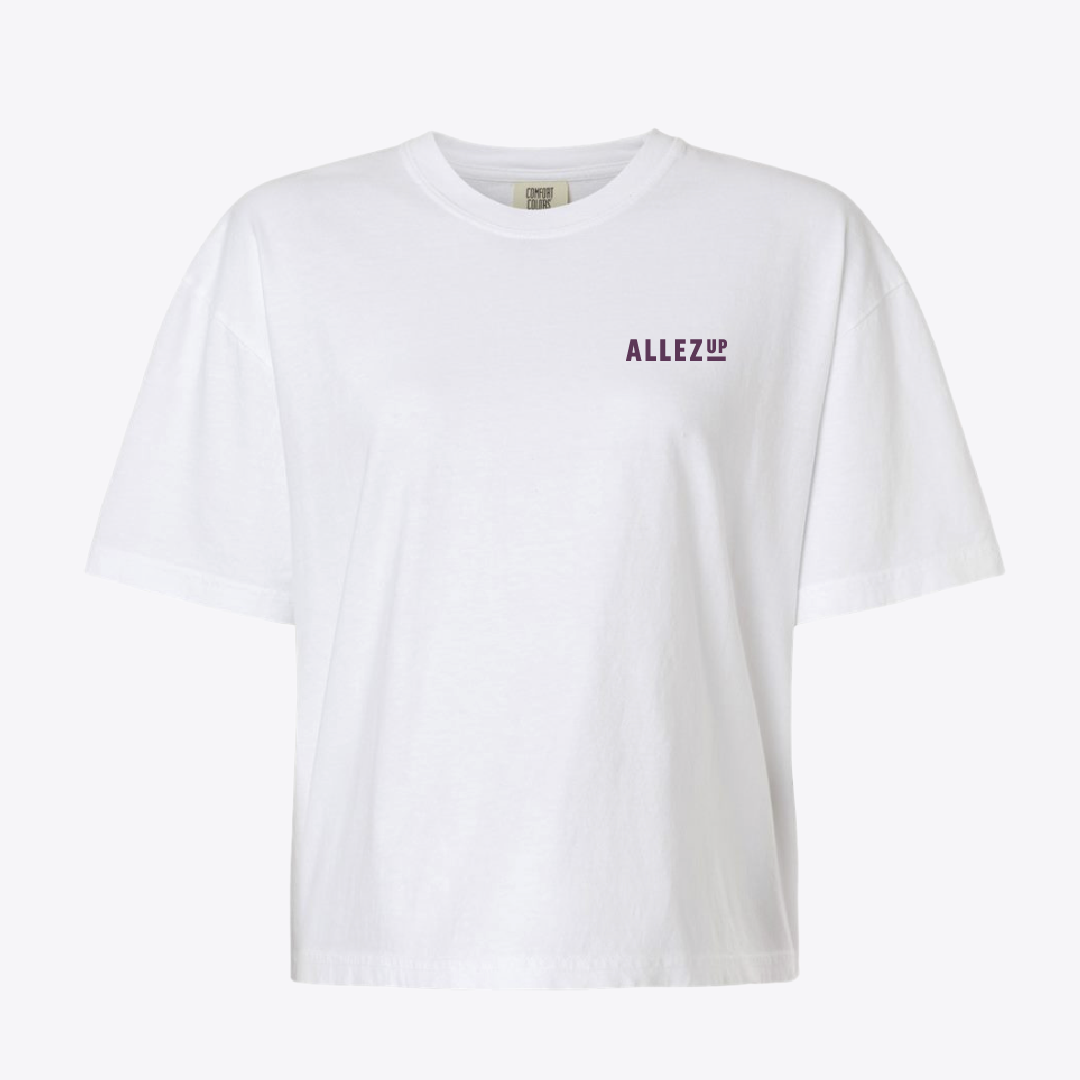T-Shirt Allez Up MTL