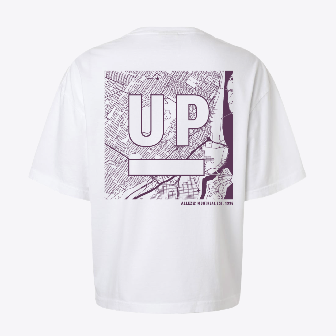 T-Shirt Allez Up MTL