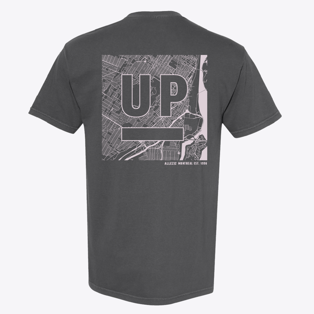 T-Shirt Allez Up MTL