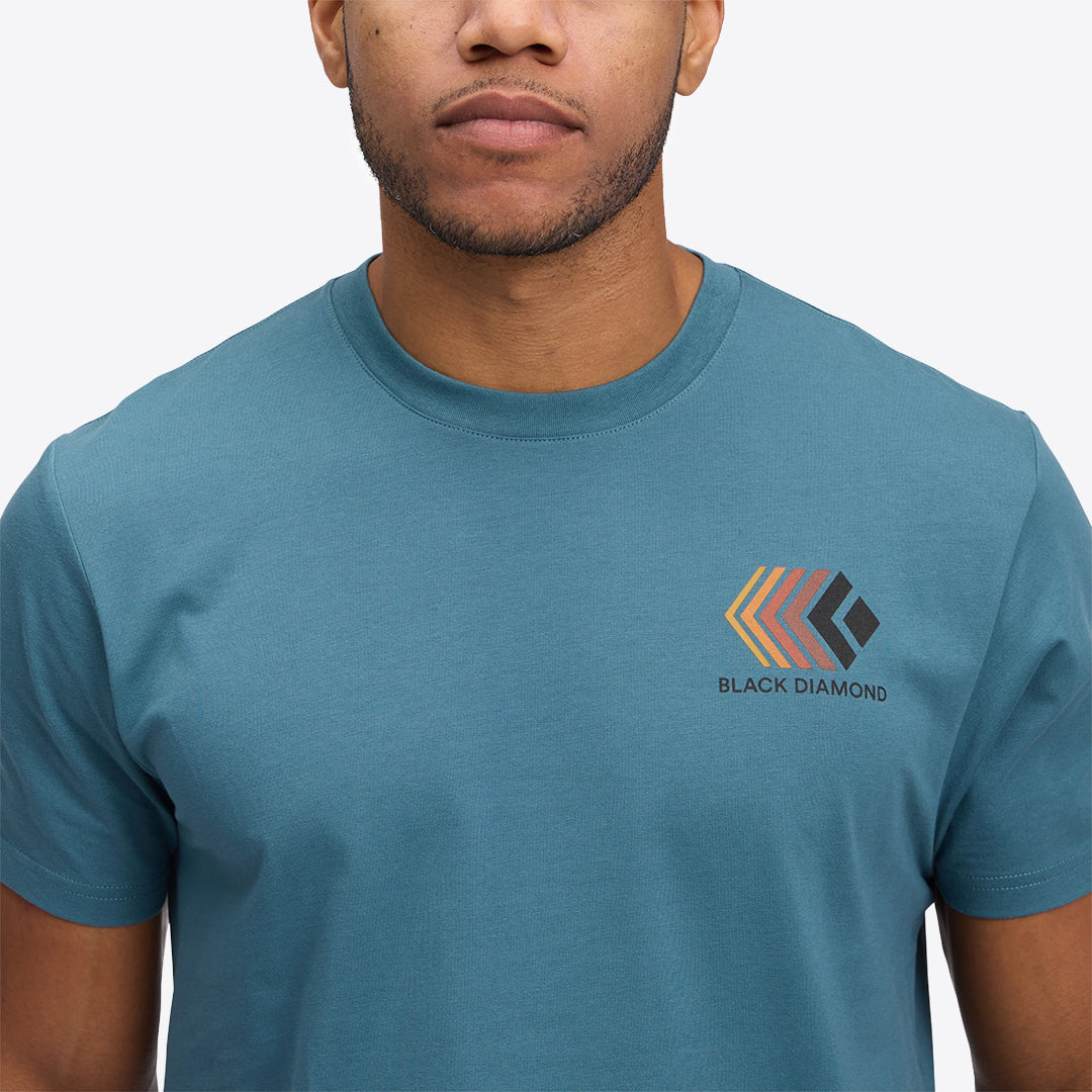 Men's Faded Tee