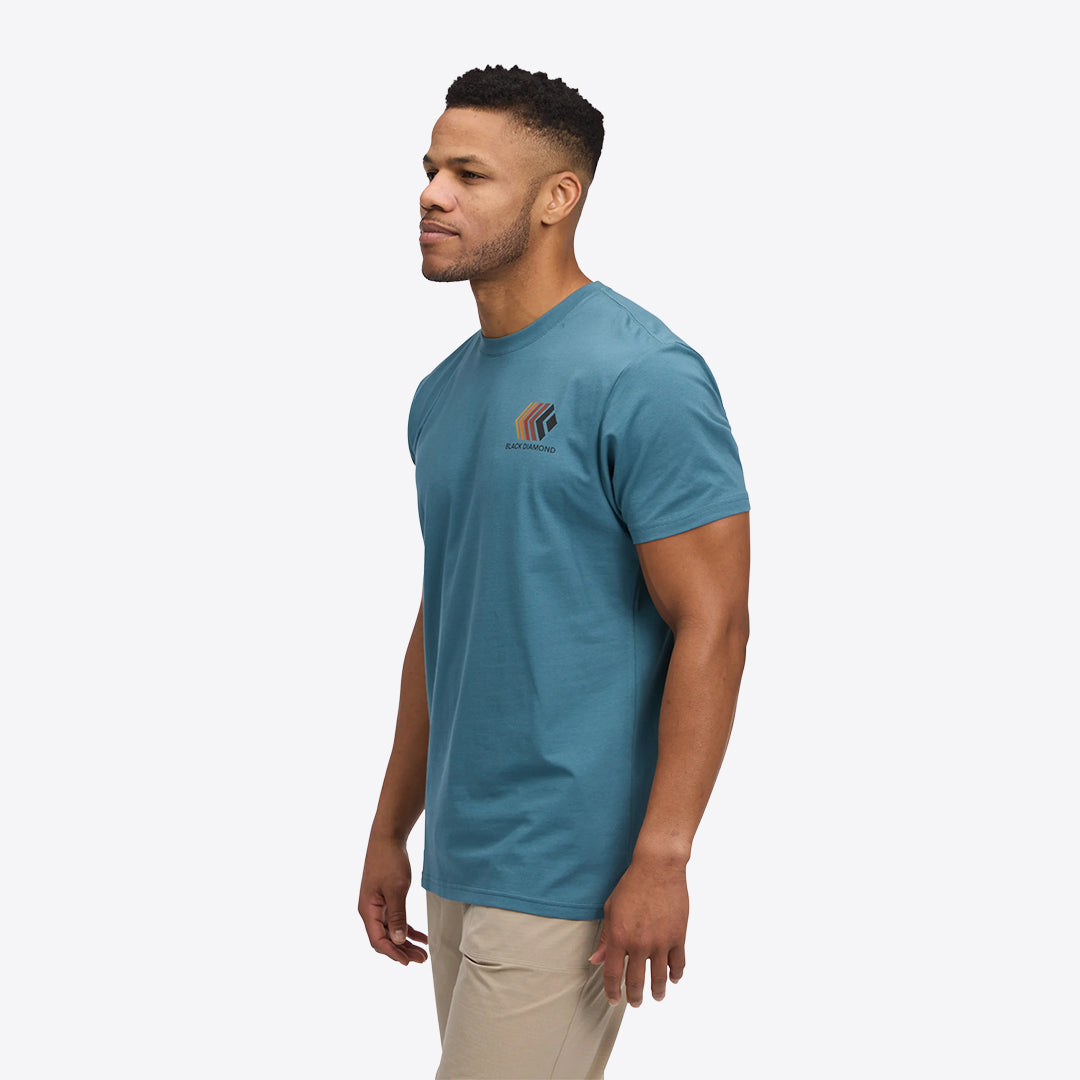 Men's Faded Tee