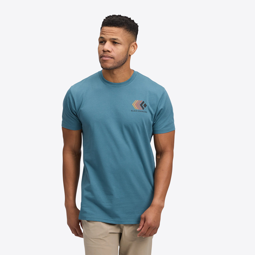 Men's Faded Tee
