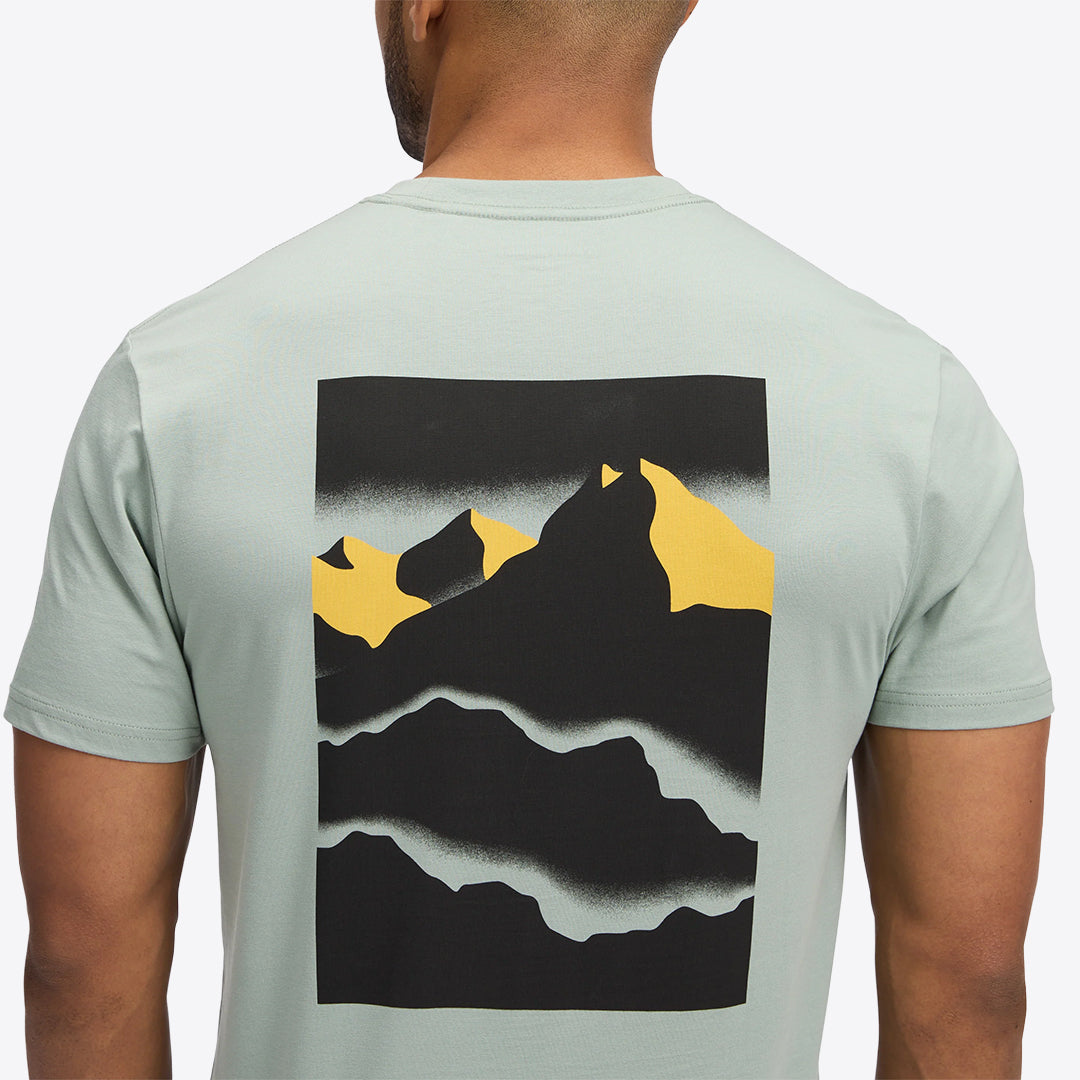 Men's Mountainscape Tee