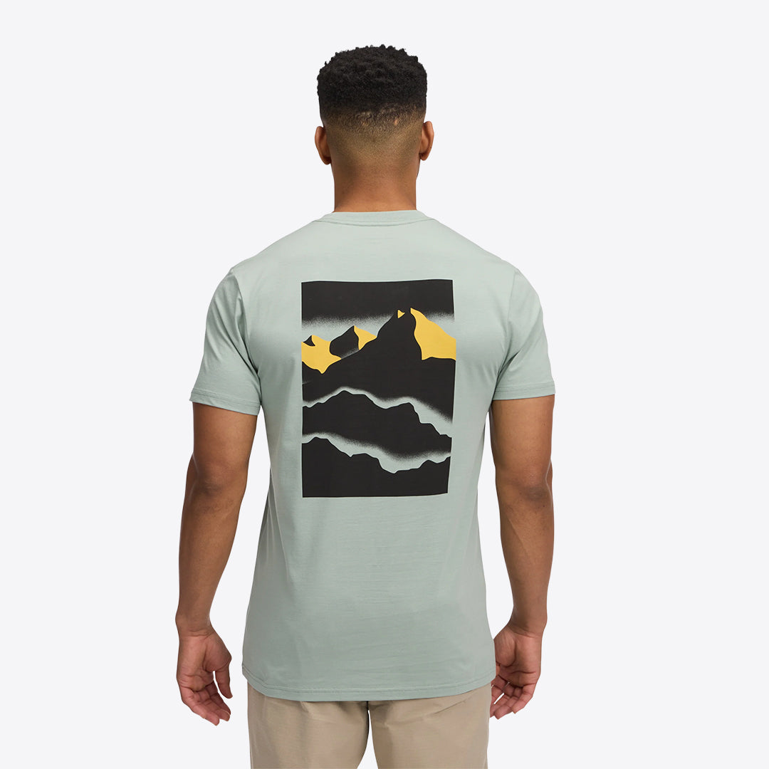 Men's Mountainscape Tee