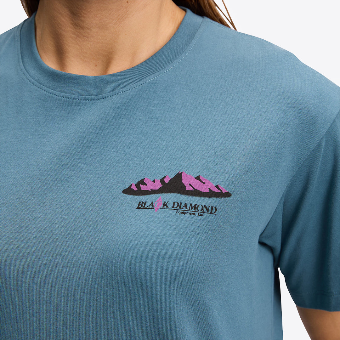 Women's Mountainscape Tee