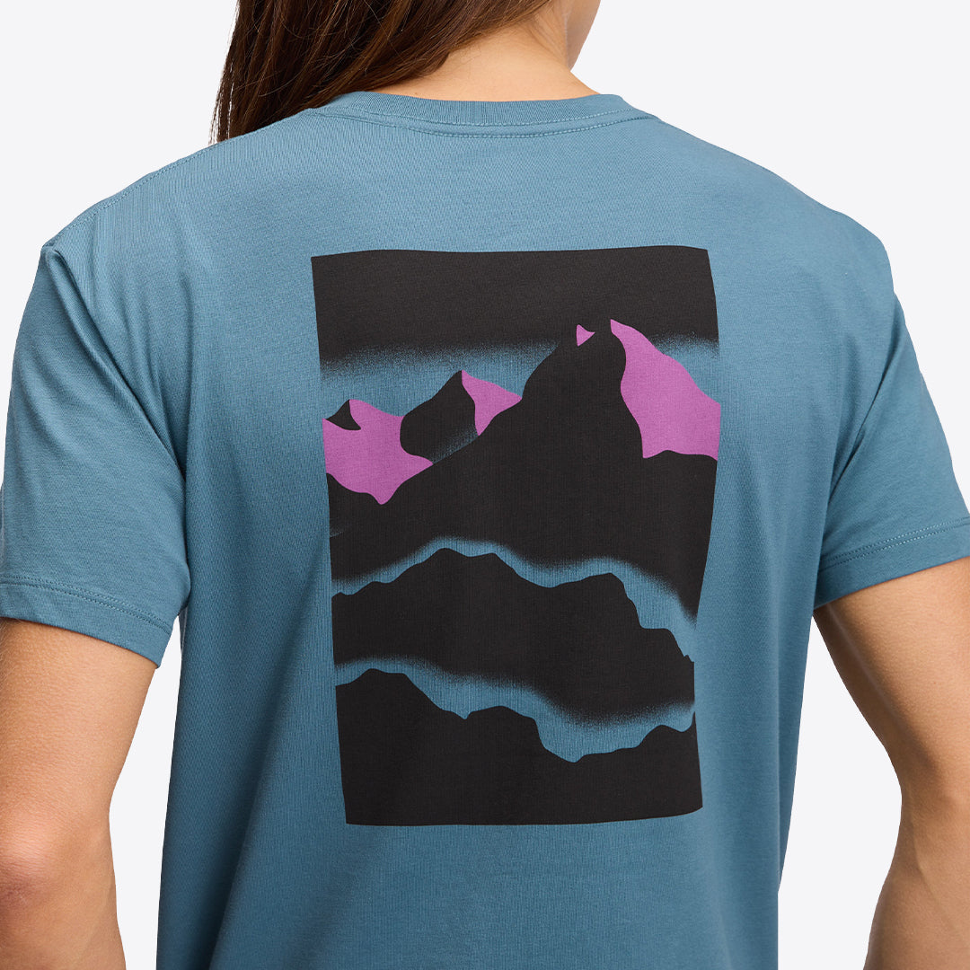 Women's Mountainscape Tee