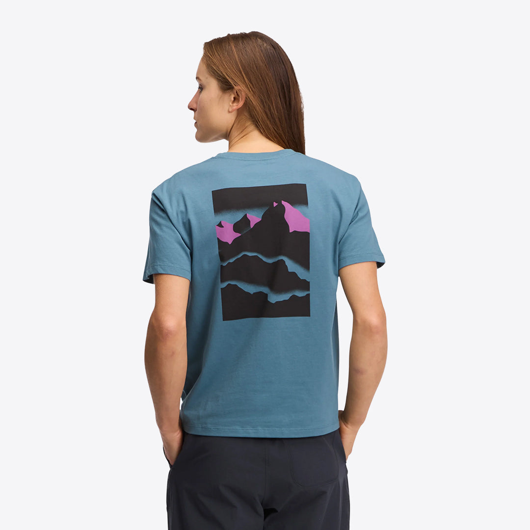 Women's Mountainscape Tee
