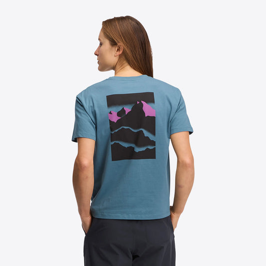 Women's Mountainscape Tee