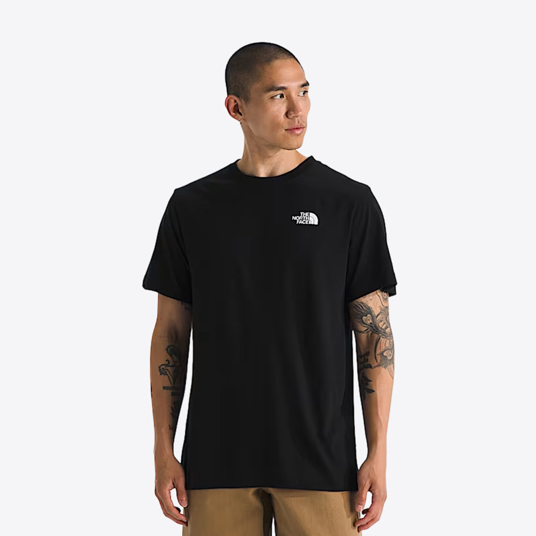 Evolution Half Dome MTN short sleeve