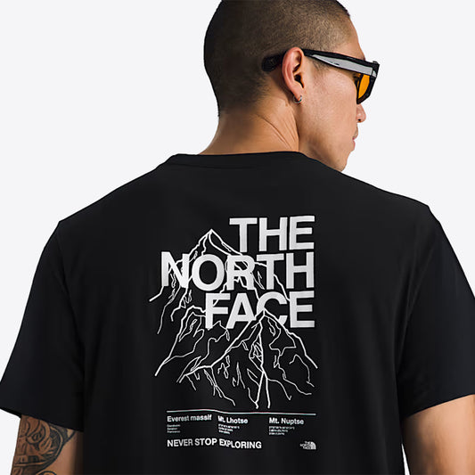 Evolution Half Dome MTN short sleeve