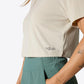 Rivelin Crop Tee