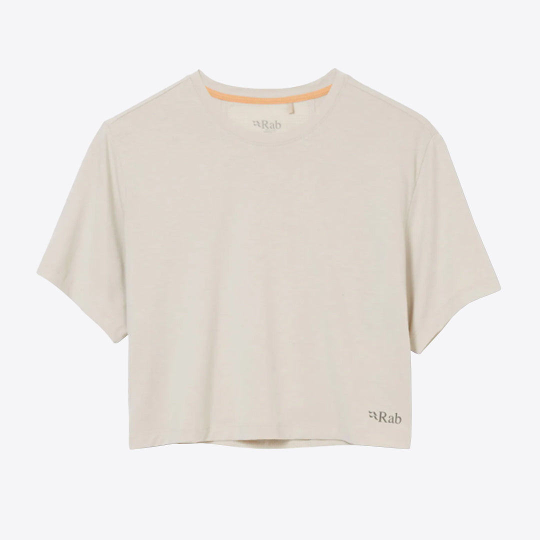 Rivelin Crop Tee