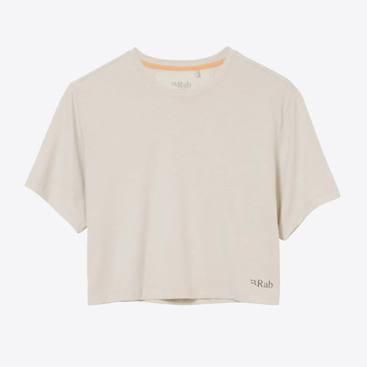 Rivelin Crop Tee
