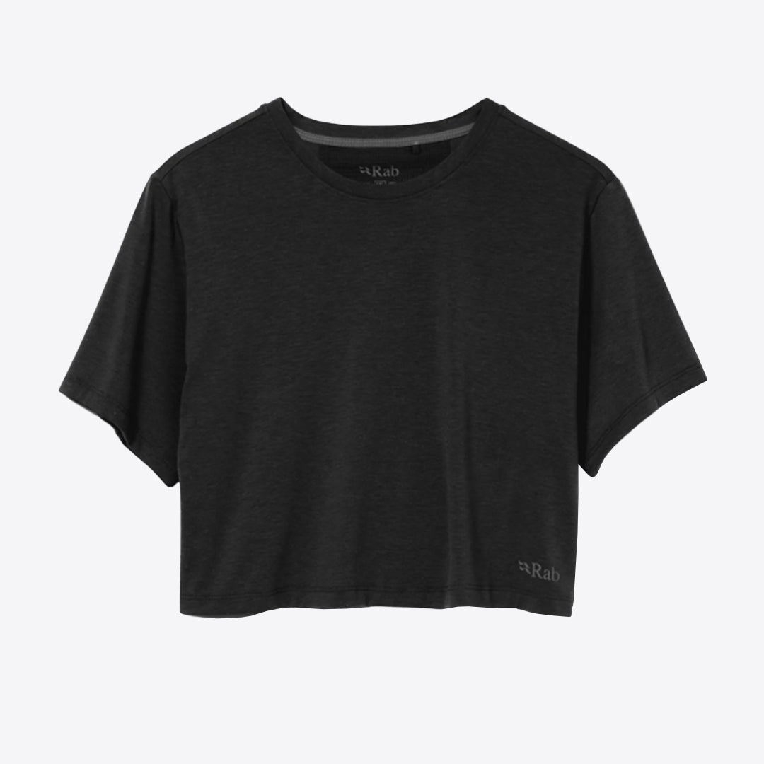 Rivelin Crop Tee