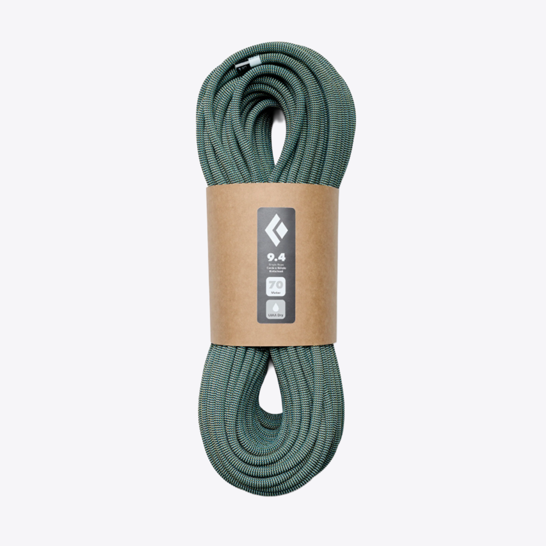 Black Diamond 9.4 Dry Rope