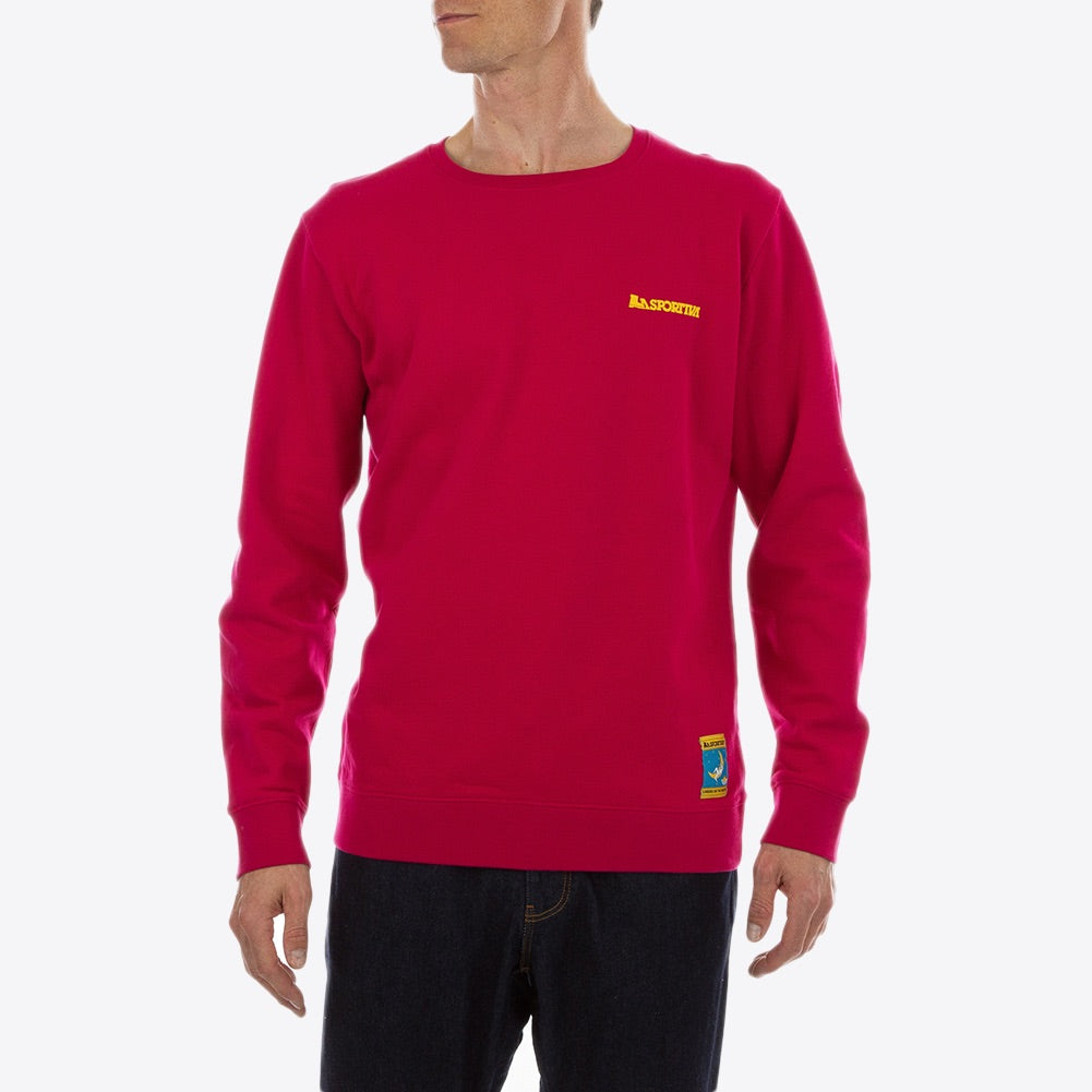 Climbing on the Moon Sweatshirt - Men's
