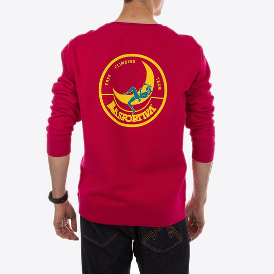 Climbing on the Moon Sweatshirt - Men's