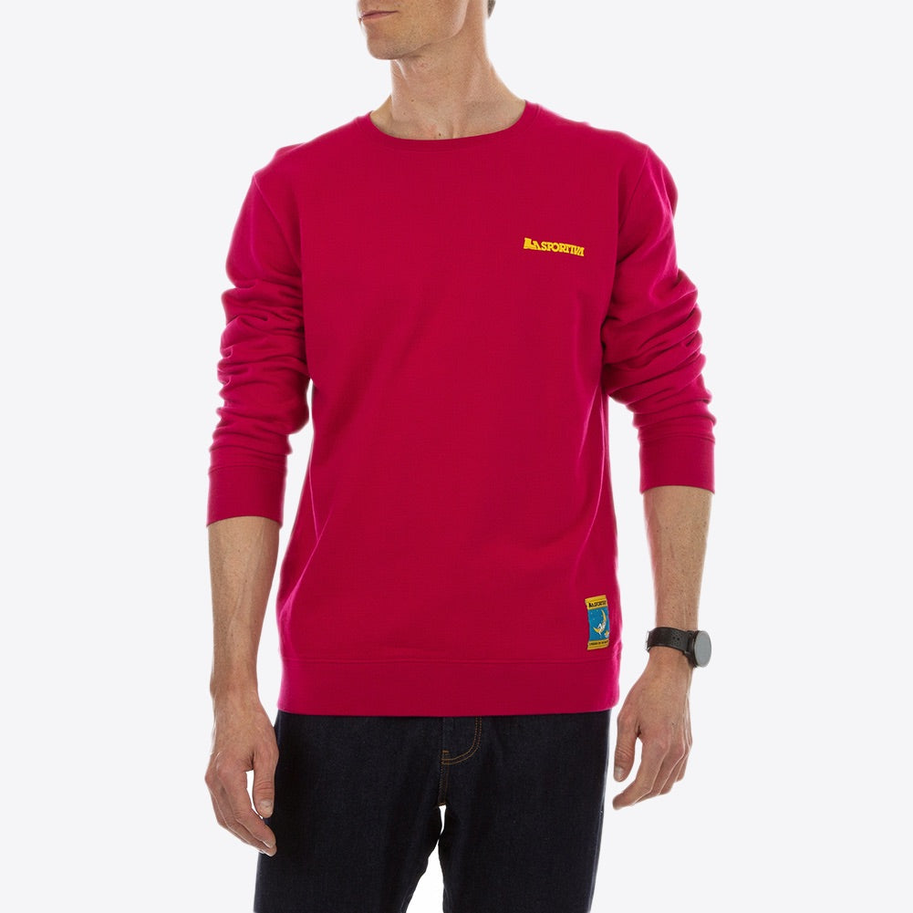Climbing on the Moon Sweatshirt - Men's