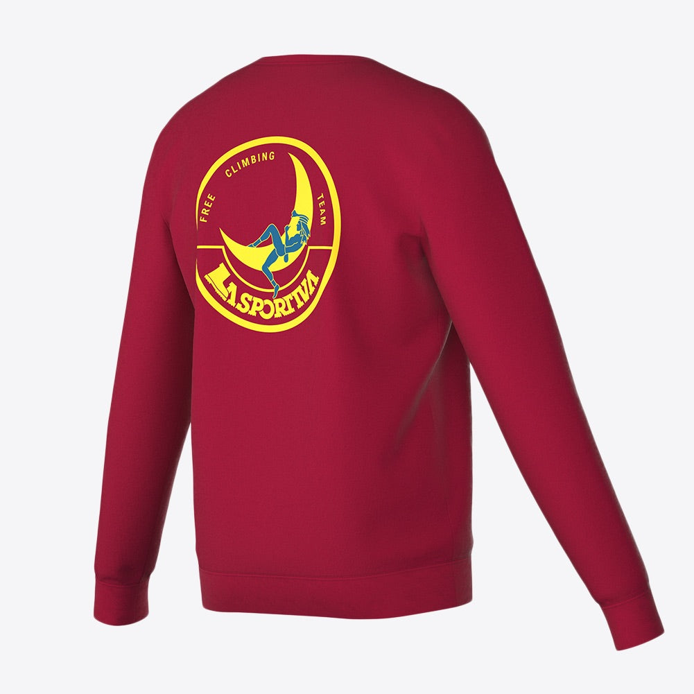 Climbing on the Moon Sweatshirt - Men's