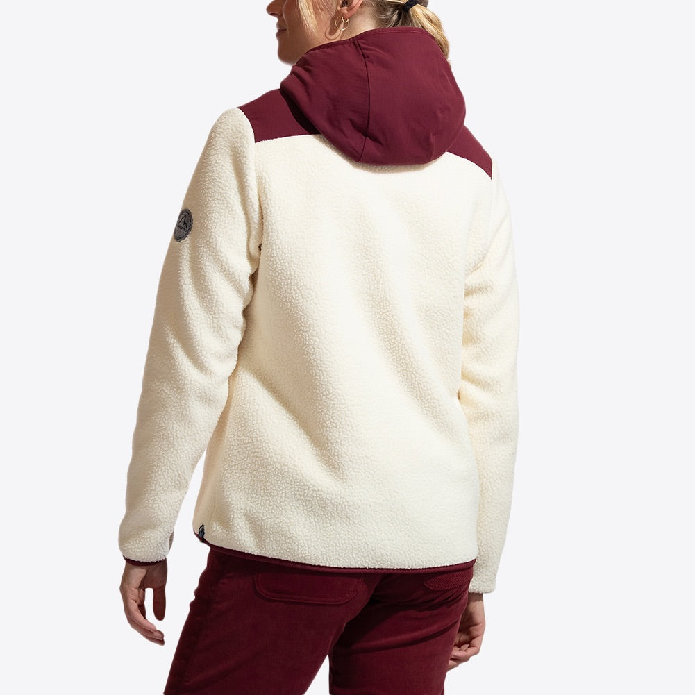 Guidance Sherpa Hoodie - Women's