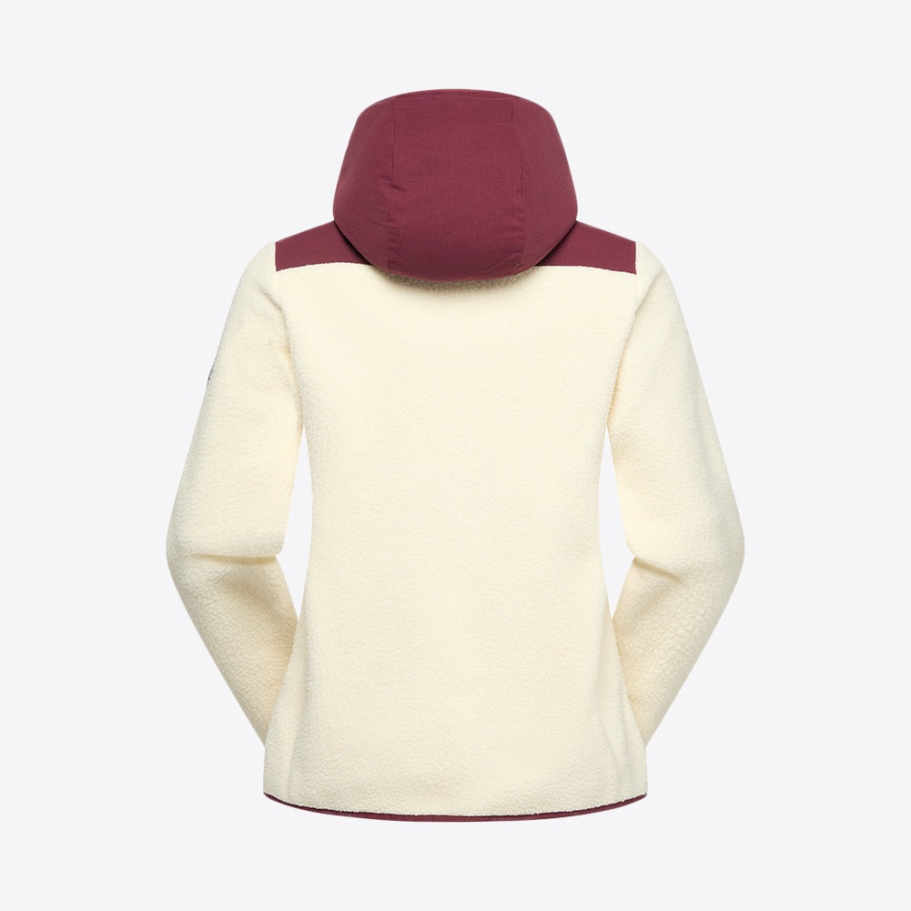 Guidance Sherpa Hoodie - Women's