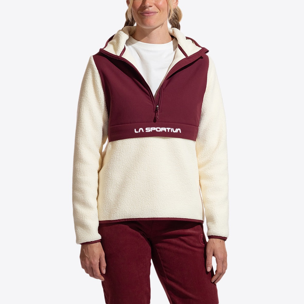 Guidance Sherpa Hoodie - Women's