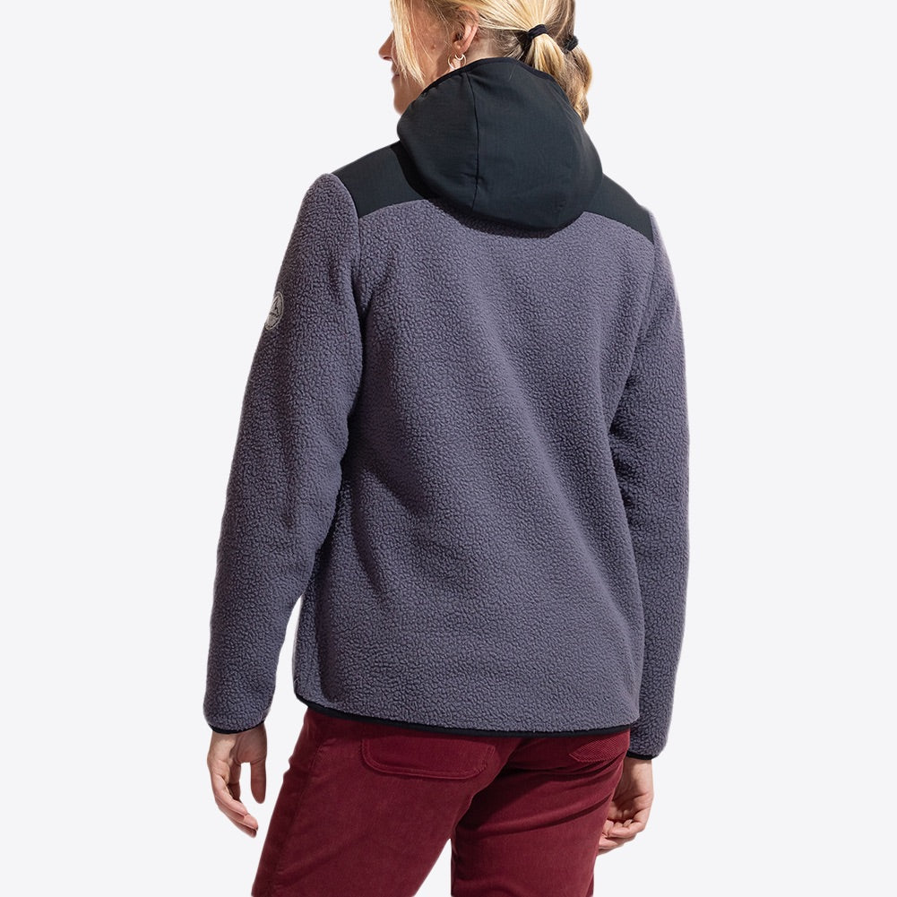 Guidance Sherpa Hoodie - Women's