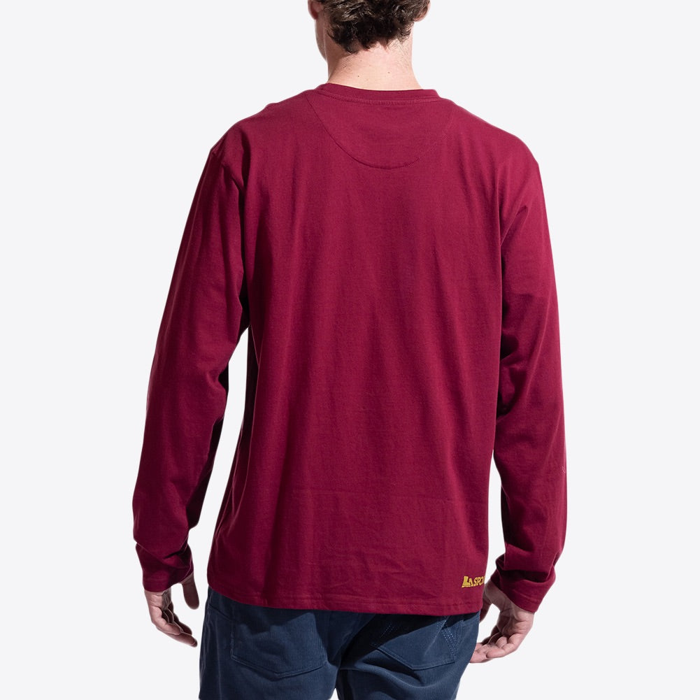 Moon Climb Long Sleeve Shirt - Men's
