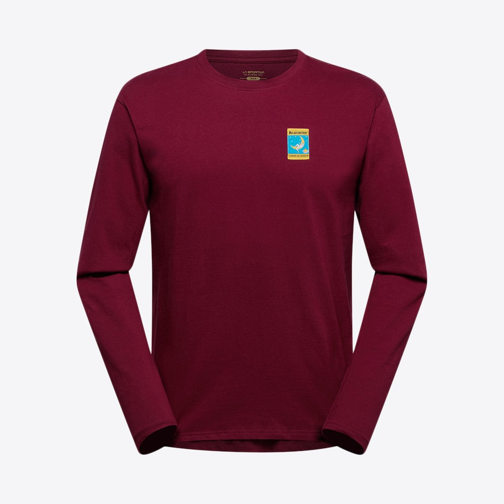 Moon Climb Long Sleeve Shirt - Men's