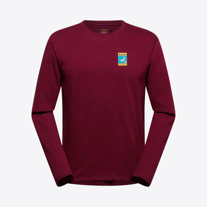 Moon Climb Long Sleeve Shirt - Men's