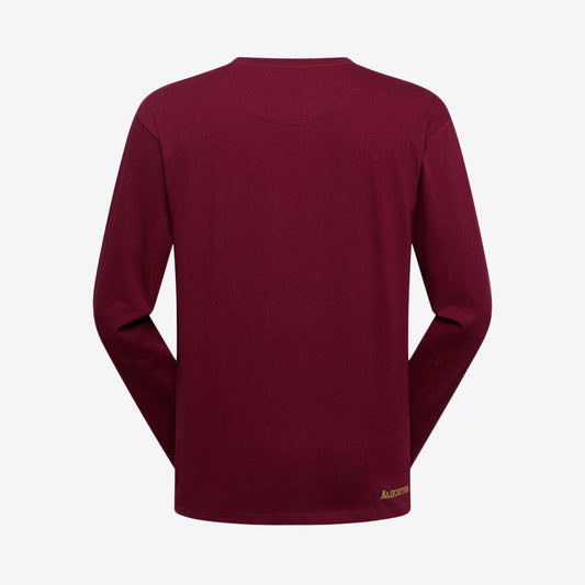 Moon Climb Long Sleeve Shirt - Men's