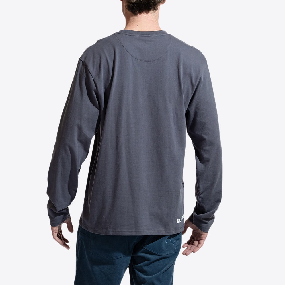 Moon Climb Long Sleeve Shirt - Men's