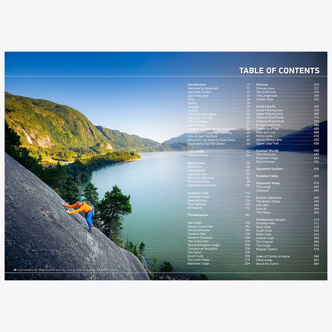 Squamish Select (5th Edition)