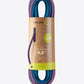 Tommy Caldwell Eco Dry Color Tec 9.3mm - 70m Pink/Turquoise
