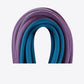 Tommy Caldwell Eco Dry Color Tec 9.3mm - 70m Pink/Turquoise